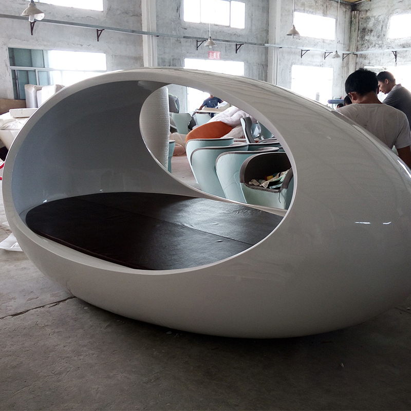 惠州工厂大型玻璃钢机械设备外壳外罩树脂机箱机壳保护罩